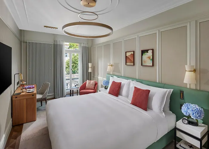 Mandarin Oriental Palace, Luzern