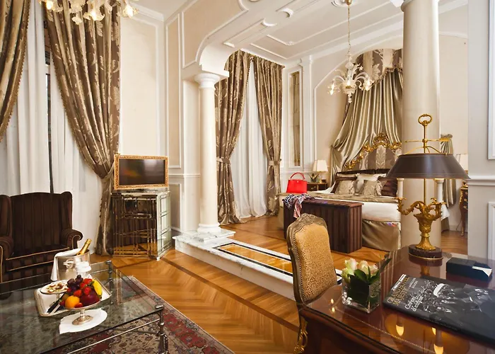 Grand Hotel Majestic Gia' Baglioni