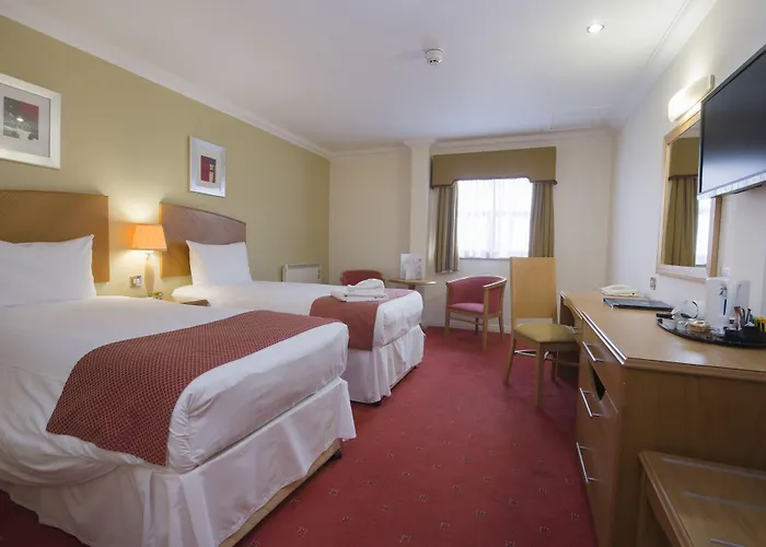 The Worcester Whitehouse Hotel