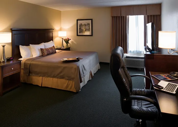 Best Western Plus Knoxville Cedar Bluff