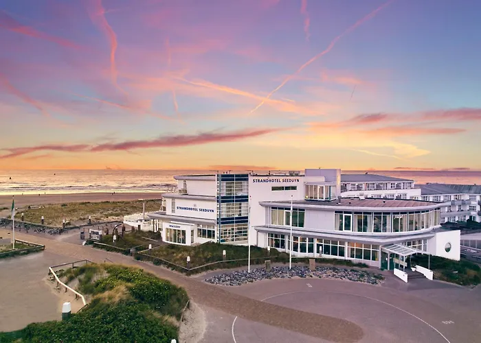 Westcord Strandhotel Seeduyn