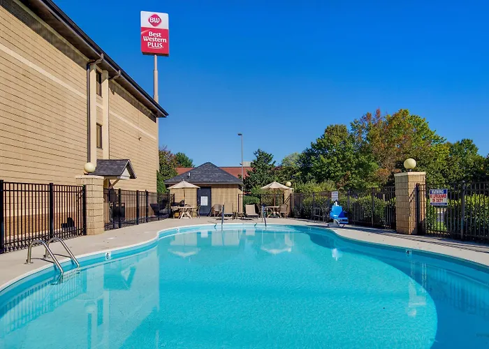 Best Western Plus Knoxville Cedar Bluff