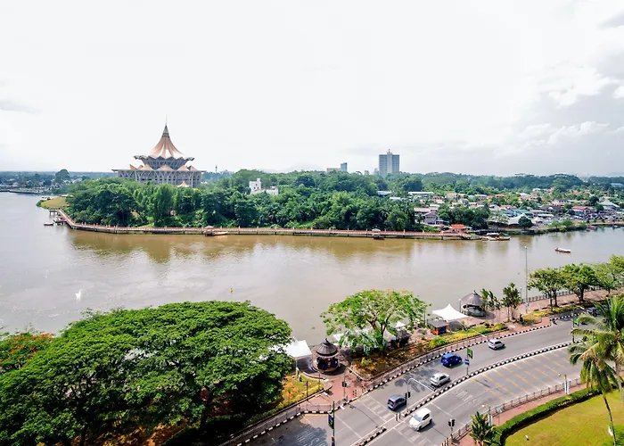 Hilton Kuching Hotel