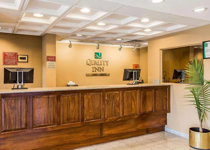 Quality Inn Gaffney I-85