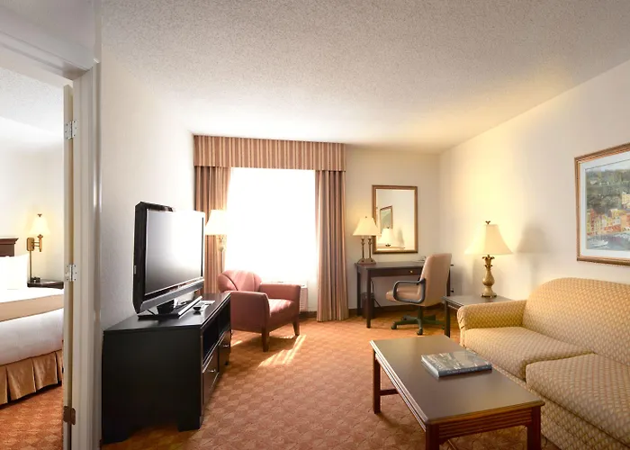 Ann Arbor Regent Hotel And Suites