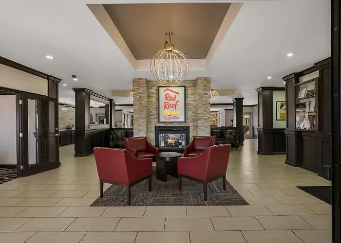 Red Roof Inn Plus+ & Suites Knoxville West - Cedar Bluff