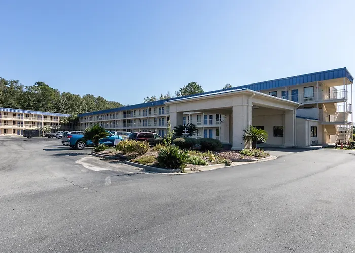Motel 6-Pooler, Ga - Savannah Airport