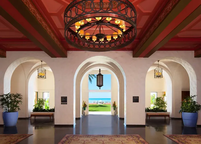 The Royal Hawaiian, A Luxury Collection Resort, Waikiki