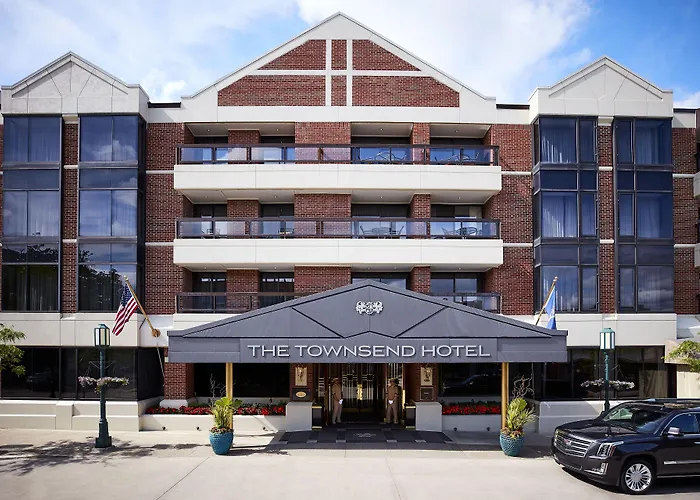 The Townsend Hotel