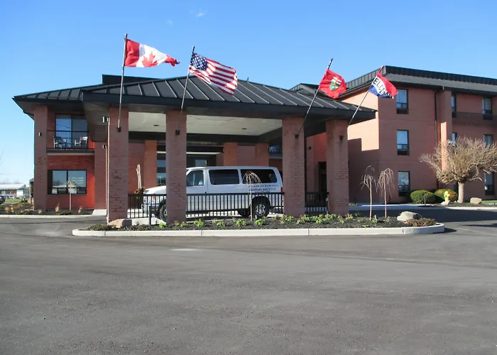 Best Western London Airport Inn & Suites