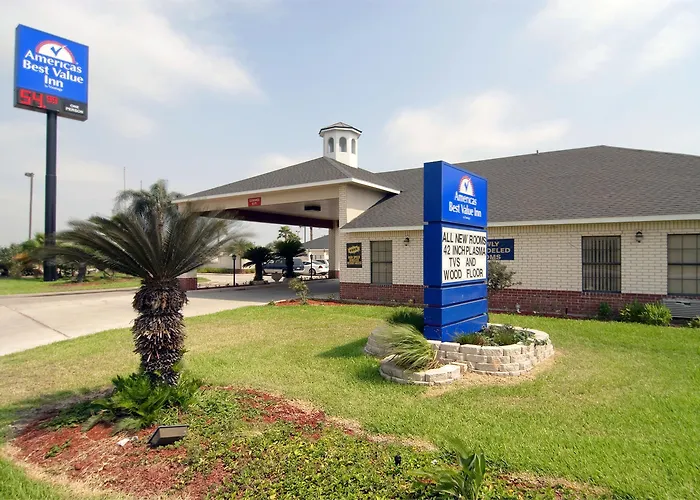 Americas Best Value Inn Harlingen