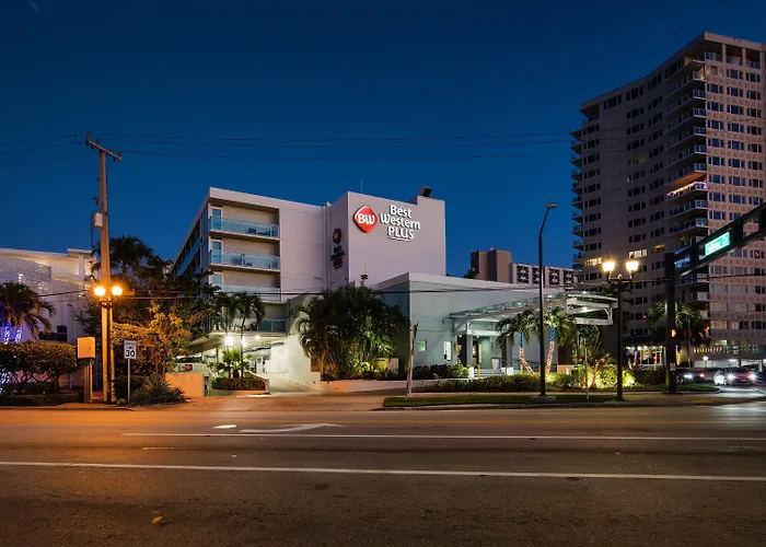 Best Western Plus Oceanside Inn