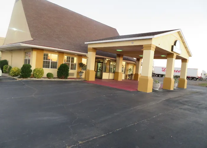 Days Inn By Wyndham Blytheville