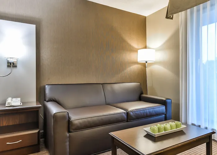 Best Western Plus Leamington Hotel & Conference Centre