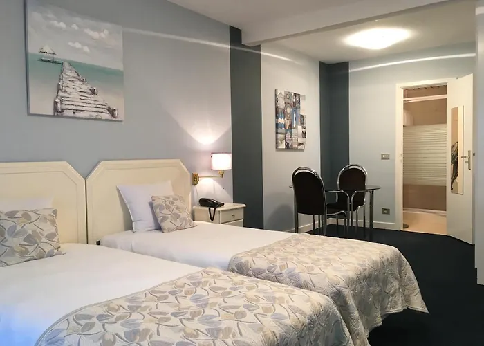 First Euroflat Hotel