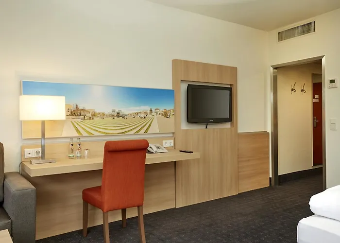 Heiner Hotel Darmstadt