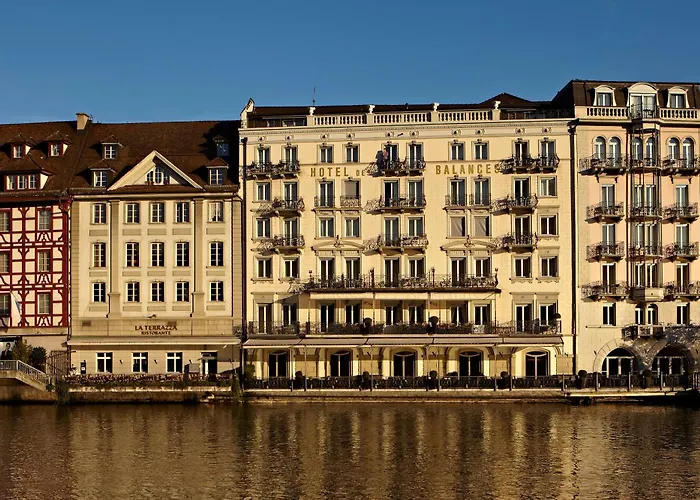 Hotel des Balances