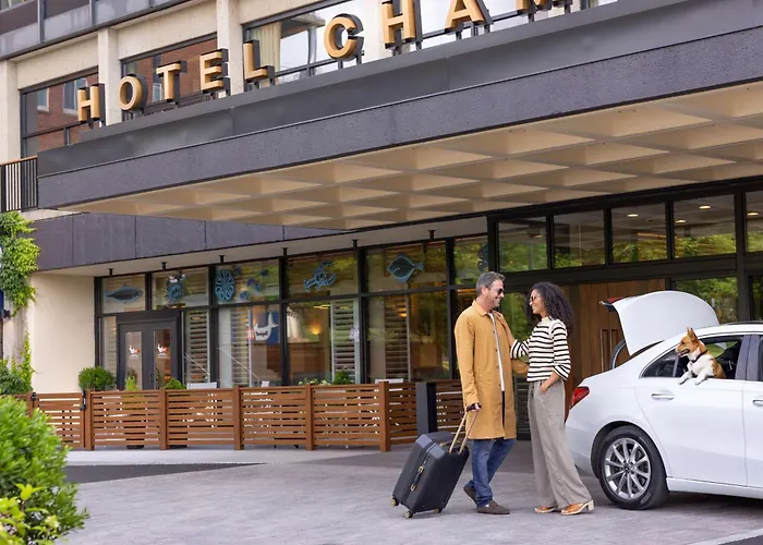 Hotel Champlain Burlington, Curio Collection By Hilton