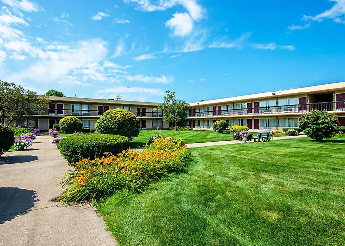 Red Roof Inn Battle Creek