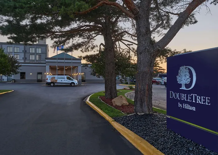 Doubletree By Hilton Minneapolis Airport, Mn