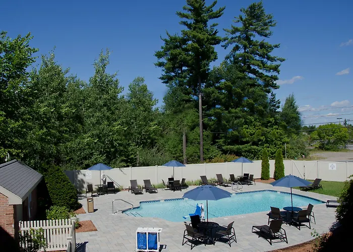 Holiday Inn Express And Suites Merrimack - Nashua By Ihg
