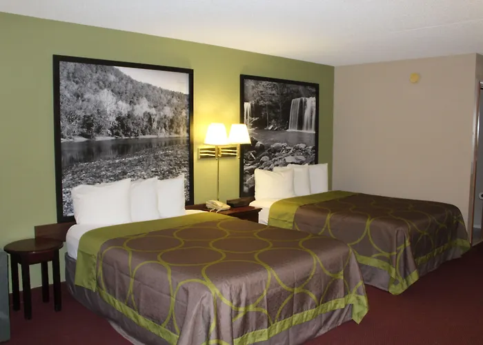 Super 8 By Wyndham Eureka Springs