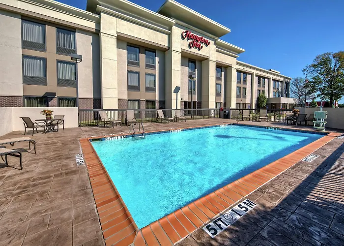 Hampton Inn Memphis / Southaven