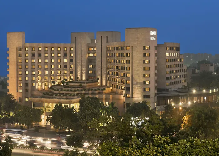 Hyatt Regency Delhi