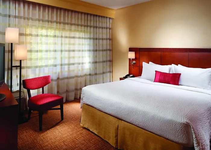 Courtyard By Marriott Nashville Brentwood