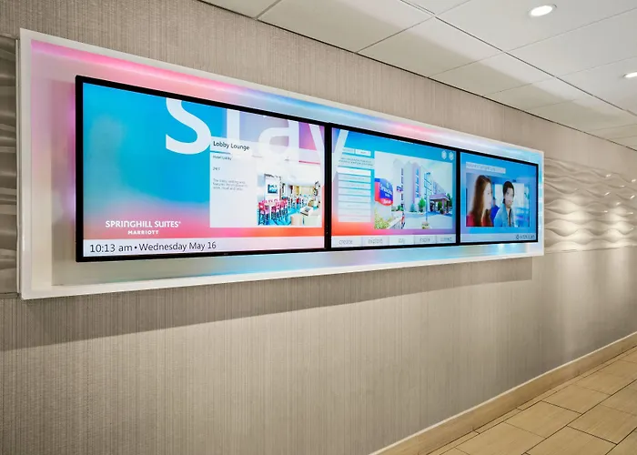 Springhill Suites By Marriott Flagstaff