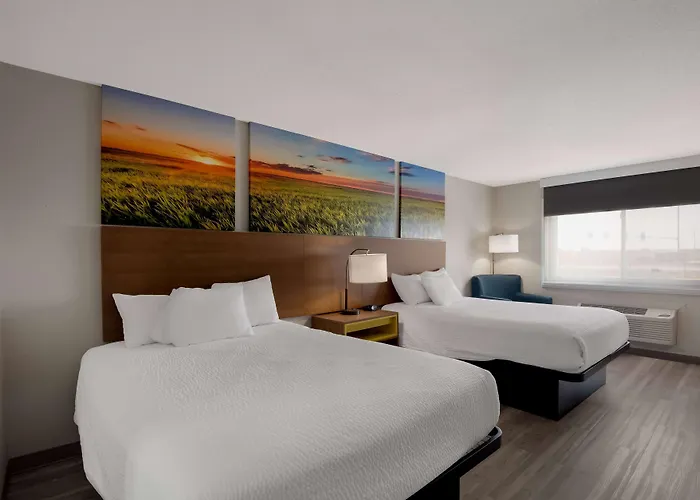 Days Inn By Wyndham Ankeny - Des Moines