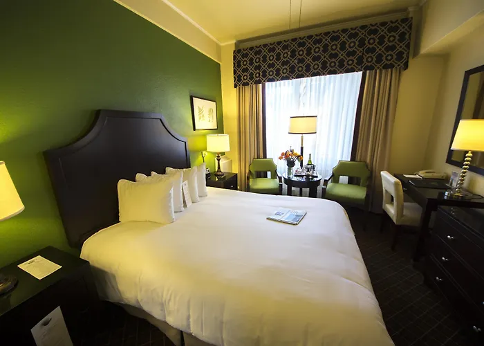 Chancellor Hotel On Union Square