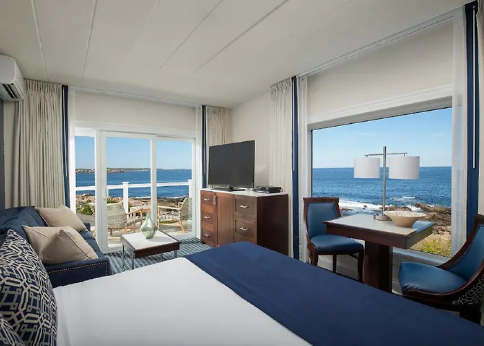 Ocean House Hotel At Bass Rocks