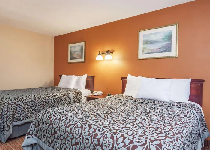 Red Carpet Inn Elkton