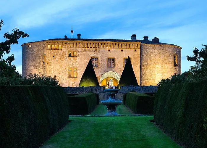 Chateau De Bagnols