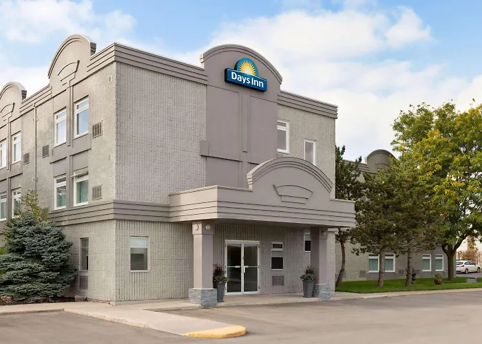 Days Inn By Wyndham Toronto West Mississauga