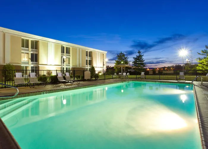 Holiday Inn Express Woodstock-Shenandoah Valley By Ihg