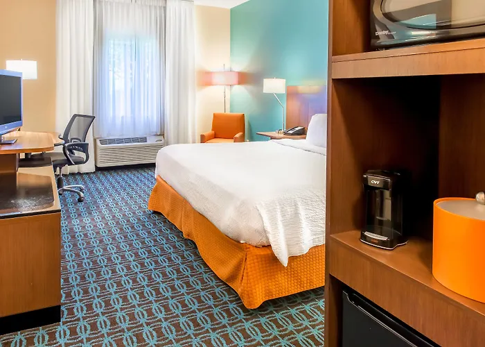 Fairfield Inn & Suites Sioux Falls