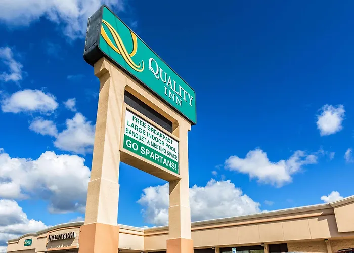 Quality Inn University Lansing