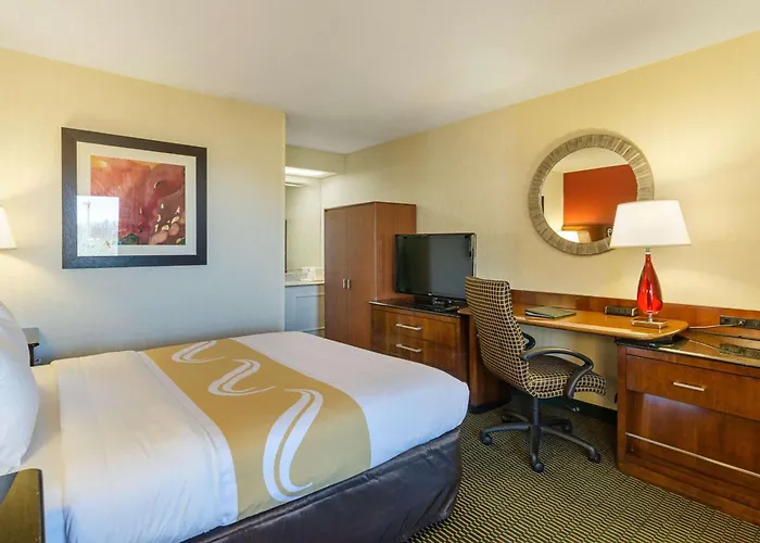 Quality Inn Christiansburg - Blacksburg