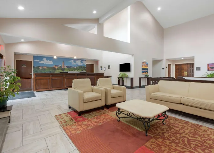 Best Western University Inn