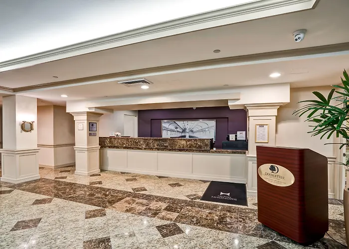 Doubletree By Hilton Downtown Wilmington - Legal District