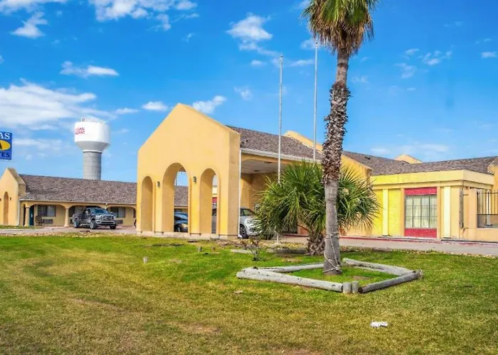 Americas Best Value Inn Aransas Pass