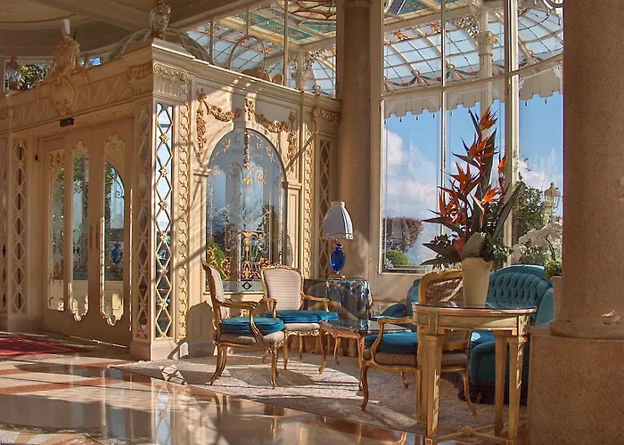 Grand Hotel Des Iles Borromees & Spa