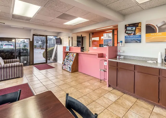 Motel 6-Arlington, Tx - Uta