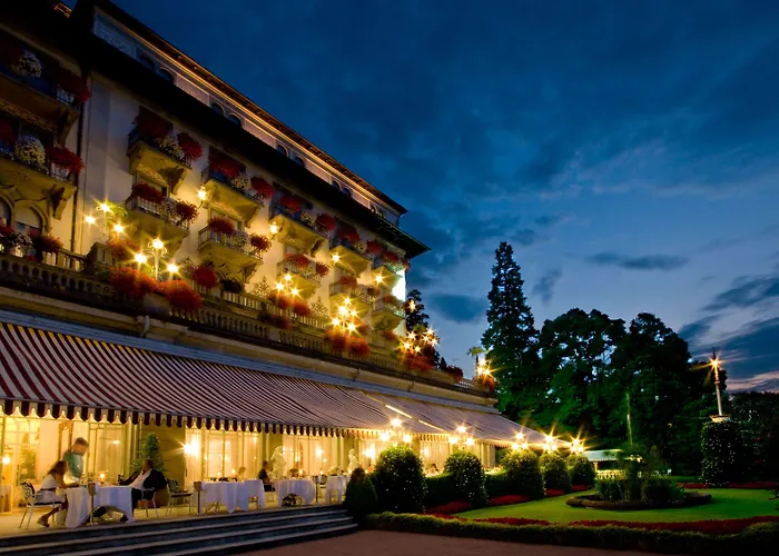 Grand Hotel Des Iles Borromees & Spa