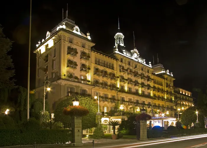 Grand Hotel des Iles Borromées&SPA