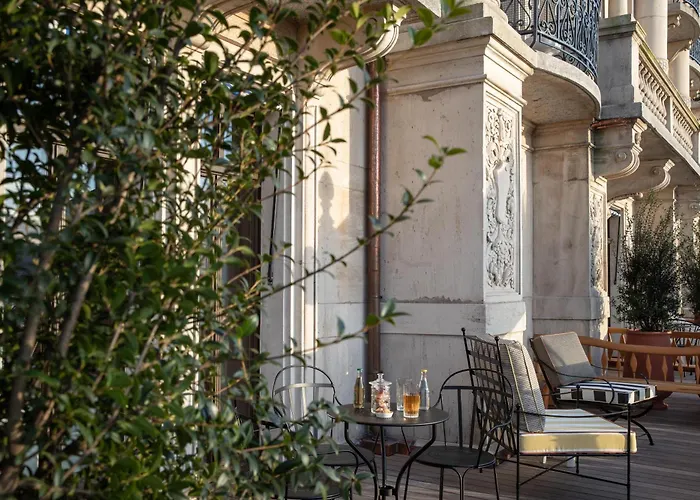 La Réserve Eden au Lac Zurich