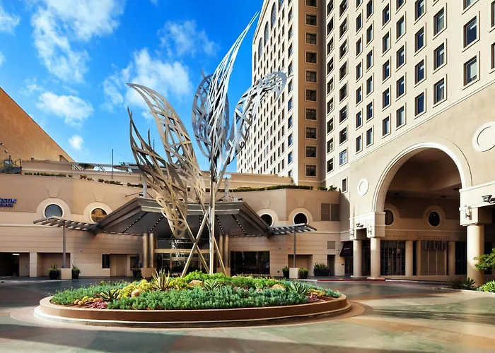 The Westin San Diego Gaslamp Quarter