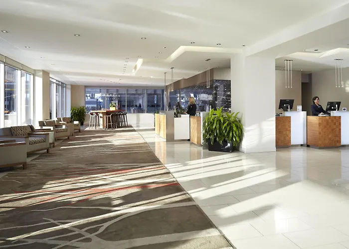 Delta Hotels By Marriott Ottawa City Centre